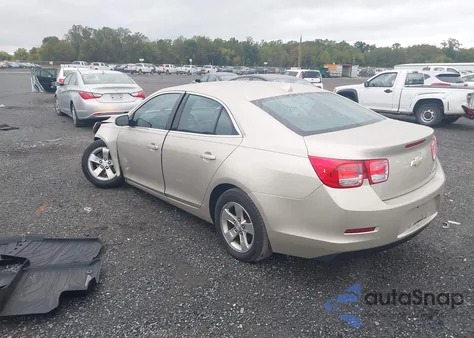 2013 Chevrolet Malibu 1Lt from USA, damaged, VIN 1G11C5SA2DF177871